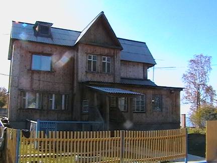 Жилой корпус
